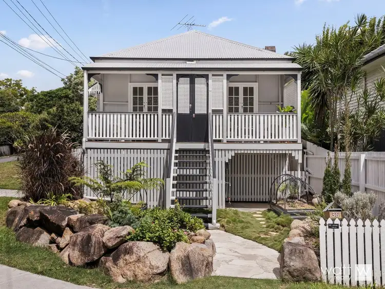 36 Warburton Street