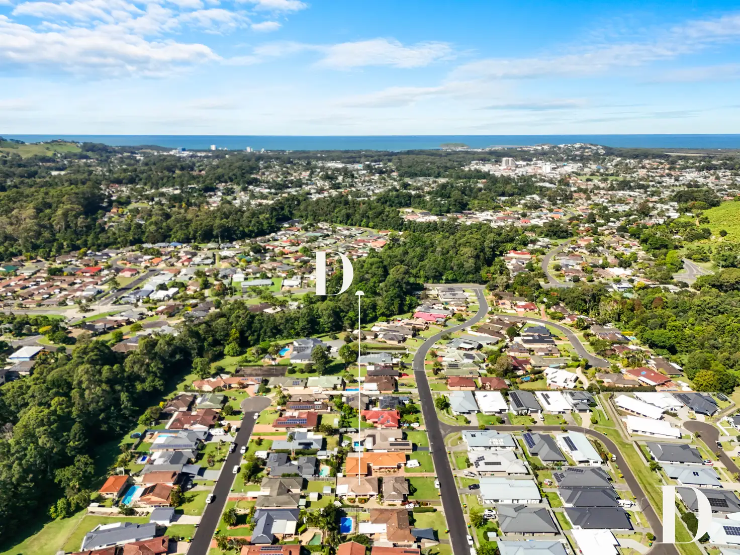 Main view of Homely villa listing, 2/50 Loaders Lane, Coffs Harbour NSW 2450