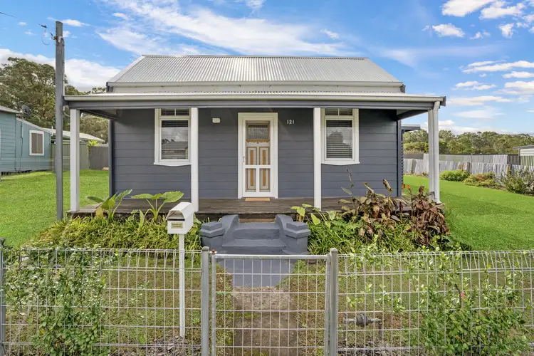121 Cessnock Road
