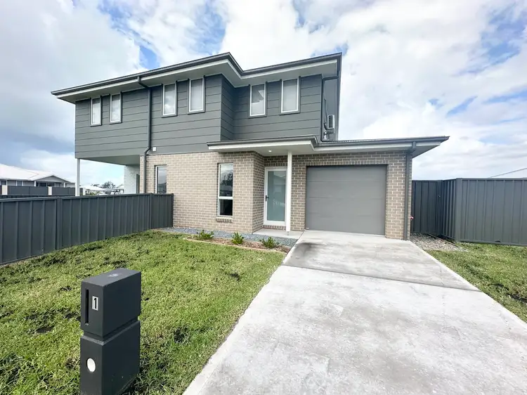 Main view of Homely semi-detached listing, 17 A Driftwood Boulevard, Old Bar NSW 2430