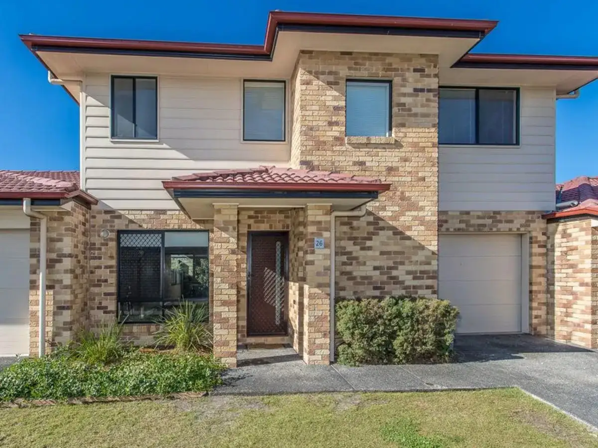 Main view of Homely townhouse listing, 26/23 Barwon Street, Murrumba Downs QLD 4503