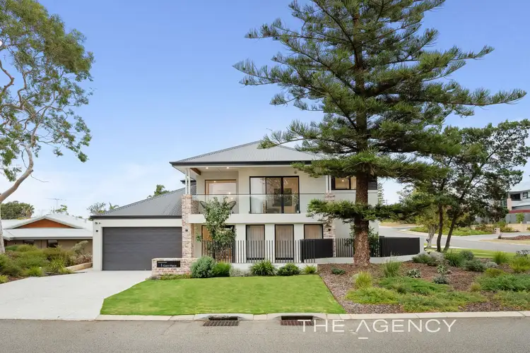 Second view of Homely house listing, 1 Cann Place, Marmion WA 6020