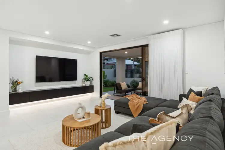 Fourth view of Homely house listing, 1 Cann Place, Marmion WA 6020