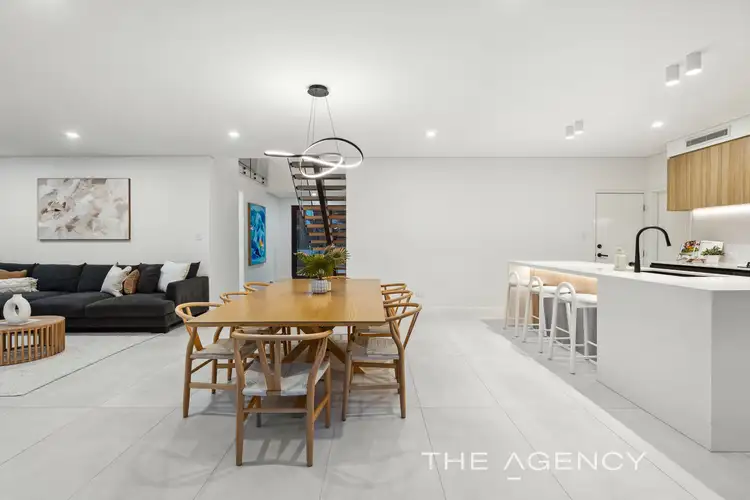 Fifth view of Homely house listing, 1 Cann Place, Marmion WA 6020