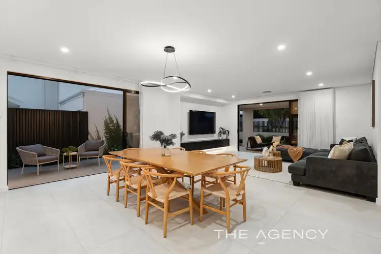 Sixth view of Homely house listing, 1 Cann Place, Marmion WA 6020