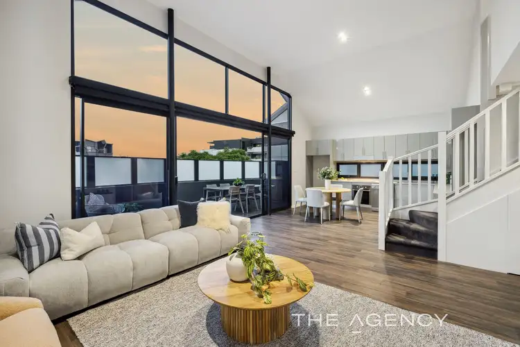 Second view of Homely house listing, 10/281 Vincent Street, Leederville WA 6007