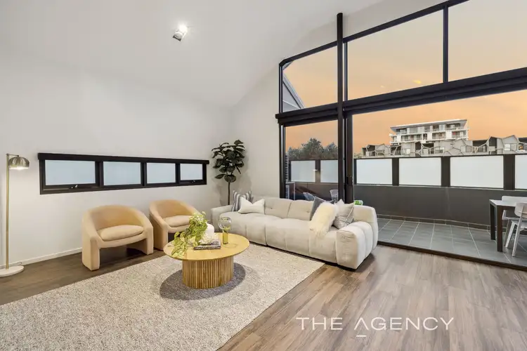 Third view of Homely house listing, 10/281 Vincent Street, Leederville WA 6007