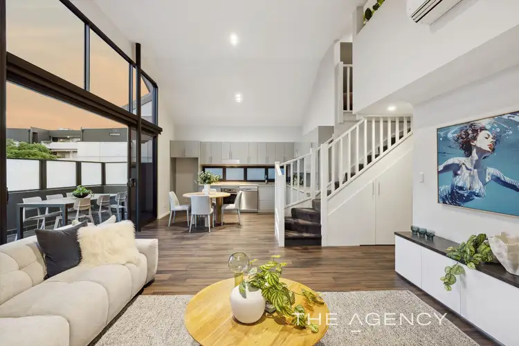 Fourth view of Homely house listing, 10/281 Vincent Street, Leederville WA 6007