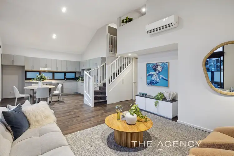 Fifth view of Homely house listing, 10/281 Vincent Street, Leederville WA 6007