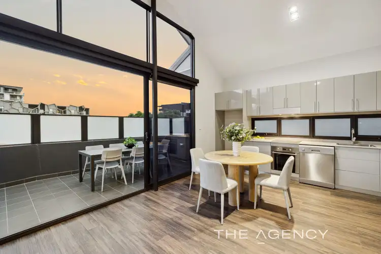 Sixth view of Homely house listing, 10/281 Vincent Street, Leederville WA 6007