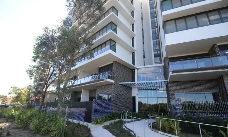 Main view of Homely apartment listing, 11069/7 Bennelong Parkway, Wentworth Point NSW 2127