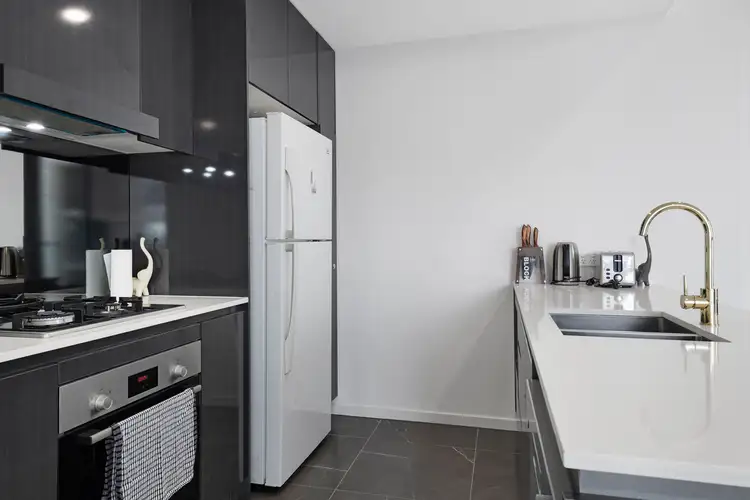 Second view of Homely apartment listing, 11069/7 Bennelong Parkway, Wentworth Point NSW 2127