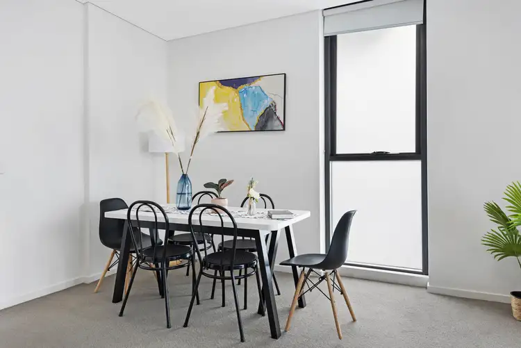 Fourth view of Homely apartment listing, 11069/7 Bennelong Parkway, Wentworth Point NSW 2127