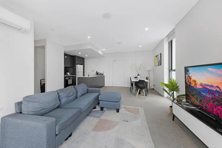 Fourth view of Homely apartment listing, 11069/7 Bennelong Parkway, Wentworth Point NSW 2127