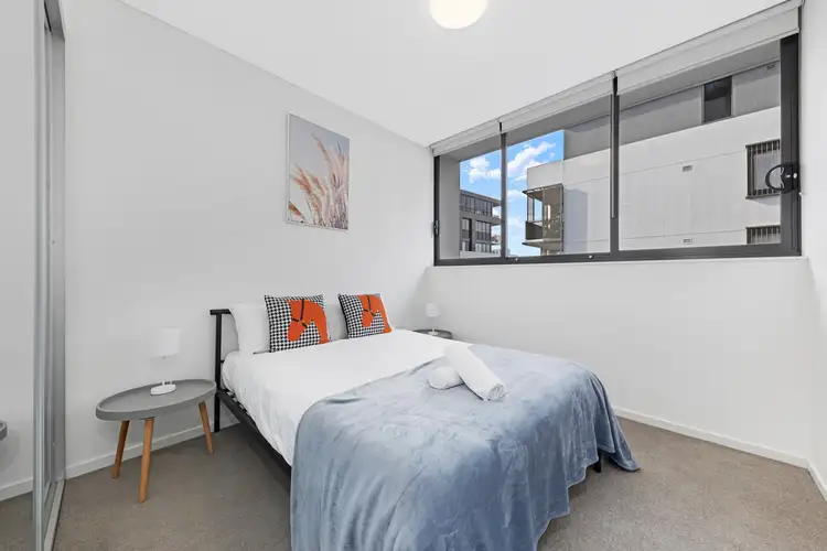 Fifth view of Homely apartment listing, 11069/7 Bennelong Parkway, Wentworth Point NSW 2127