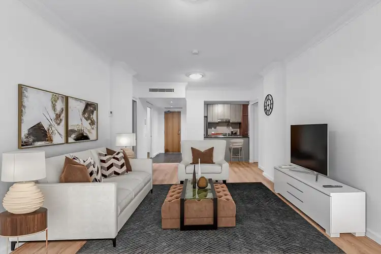 1204/141 Campbell Street, Bowen Hills QLD 4006