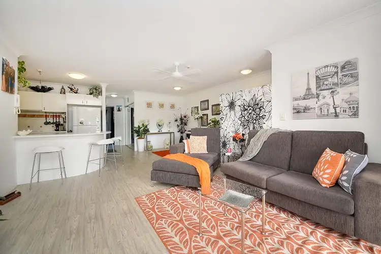 16/12 Monte Carlo Avenue, Surfers Paradise QLD 4217