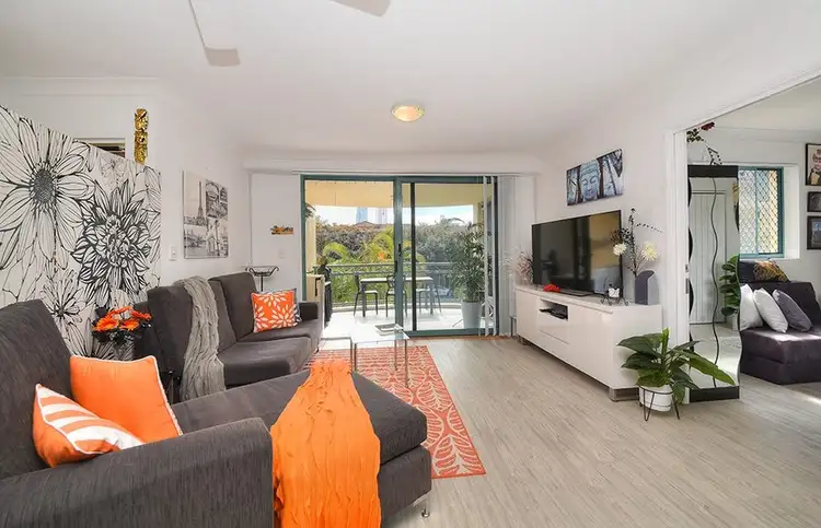 Third view of Homely unit listing, 16/12 Monte Carlo Avenue, Surfers Paradise QLD 4217