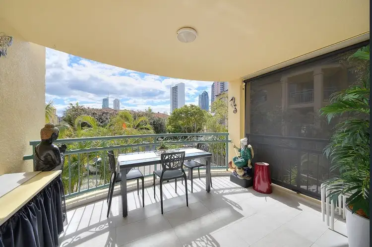 Fourth view of Homely unit listing, 16/12 Monte Carlo Avenue, Surfers Paradise QLD 4217