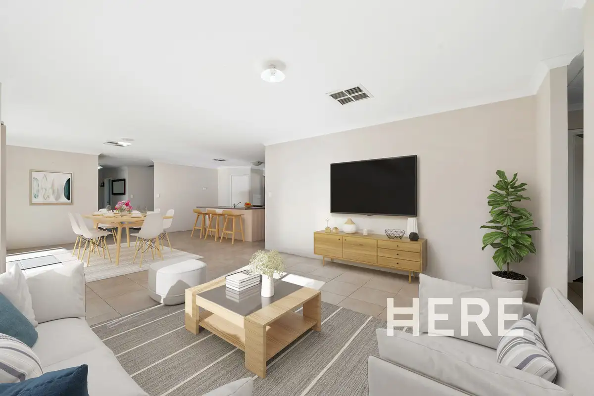 Main view of Homely house listing, 15 Hearst Link, Piara Waters WA 6112