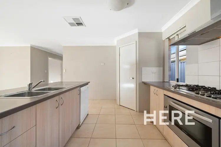Fourth view of Homely house listing, 15 Hearst Link, Piara Waters WA 6112