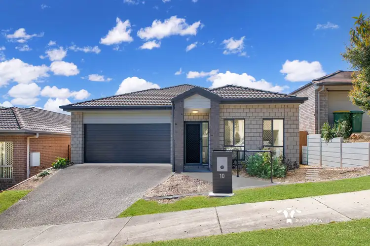 10 Grampian Street, Springfield Lakes QLD 4300