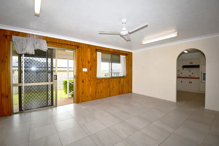 Second view of Homely house listing, 3 Justin Street, Gracemere QLD 4702