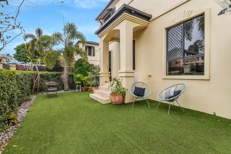 Third view of Homely townhouse listing, 2/136 Central Avenue, Indooroopilly QLD 4068