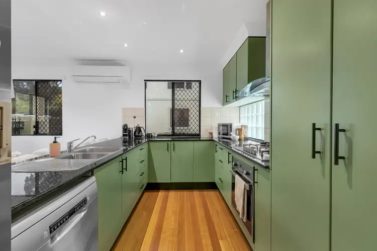 Fourth view of Homely townhouse listing, 2/136 Central Avenue, Indooroopilly QLD 4068