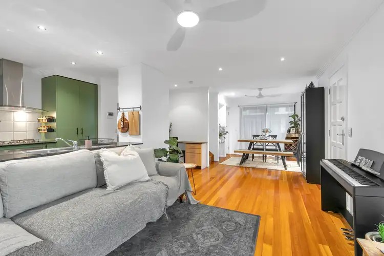 Fifth view of Homely townhouse listing, 2/136 Central Avenue, Indooroopilly QLD 4068