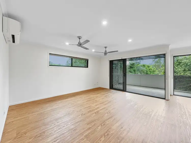 Second view of Homely townhouse listing, 11/111 Soames Street, Everton Park QLD 4053