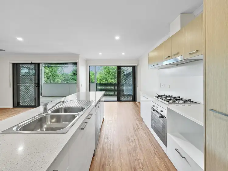 Third view of Homely townhouse listing, 11/111 Soames Street, Everton Park QLD 4053