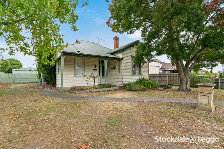 Main view of Homely house listing, 5 Avondale Road, Morwell VIC 3840
