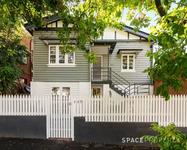 137 Fortescue Street, Spring Hill QLD 4000