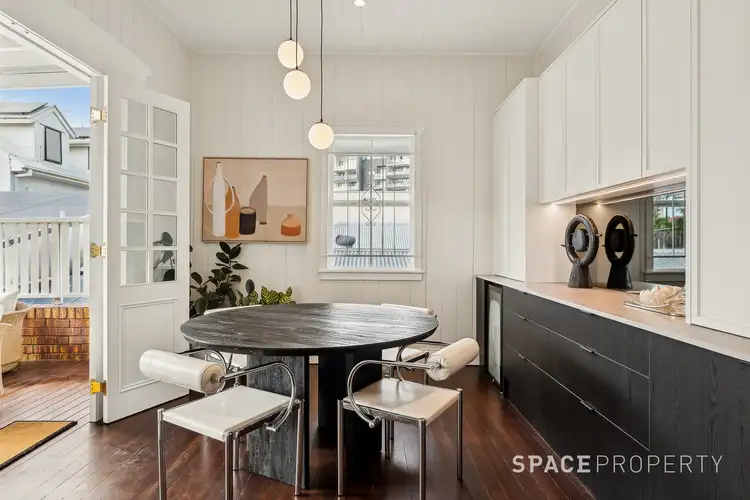 Sixth view of Homely house listing, 137 Fortescue Street, Spring Hill QLD 4000