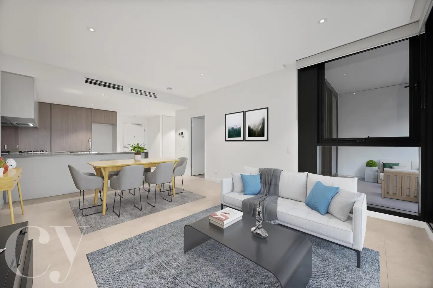 Main view of Homely apartment listing, 210/15 Freeman Loop, North Fremantle WA 6159