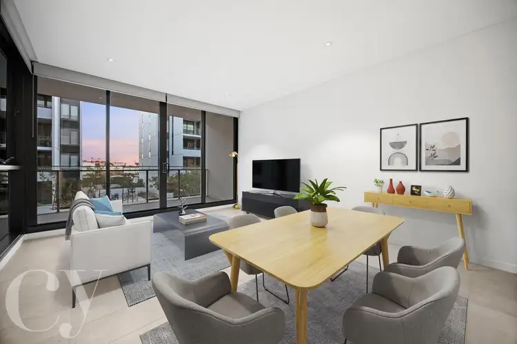 Third view of Homely apartment listing, 210/15 Freeman Loop, North Fremantle WA 6159