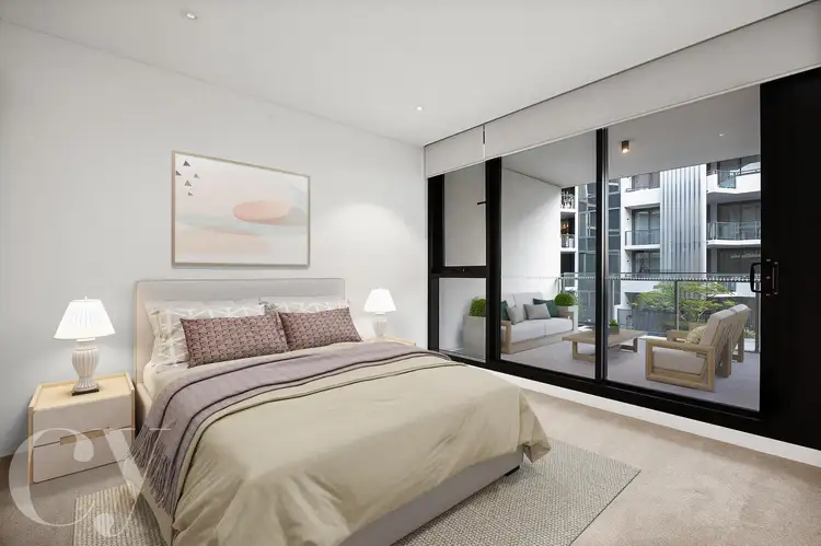 Sixth view of Homely apartment listing, 210/15 Freeman Loop, North Fremantle WA 6159