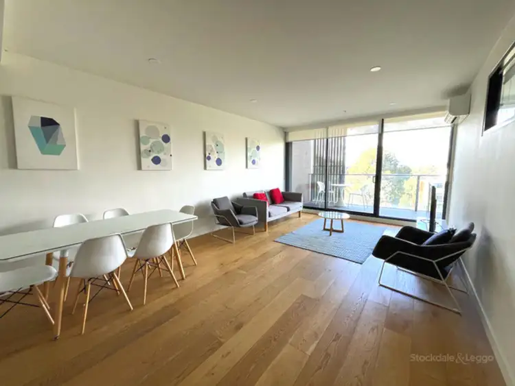 Second view of Homely apartment listing, 303A/1095 Plenty Road, Bundoora VIC 3083