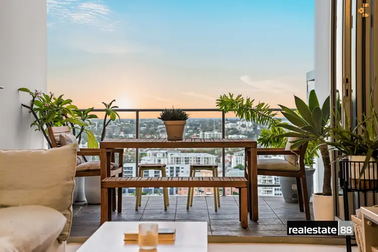 154/149-151 Adelaide Terrace, East Perth WA 6004