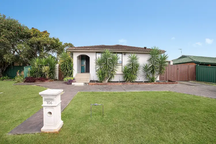 106 St Clair Avenue, St Clair NSW 2759