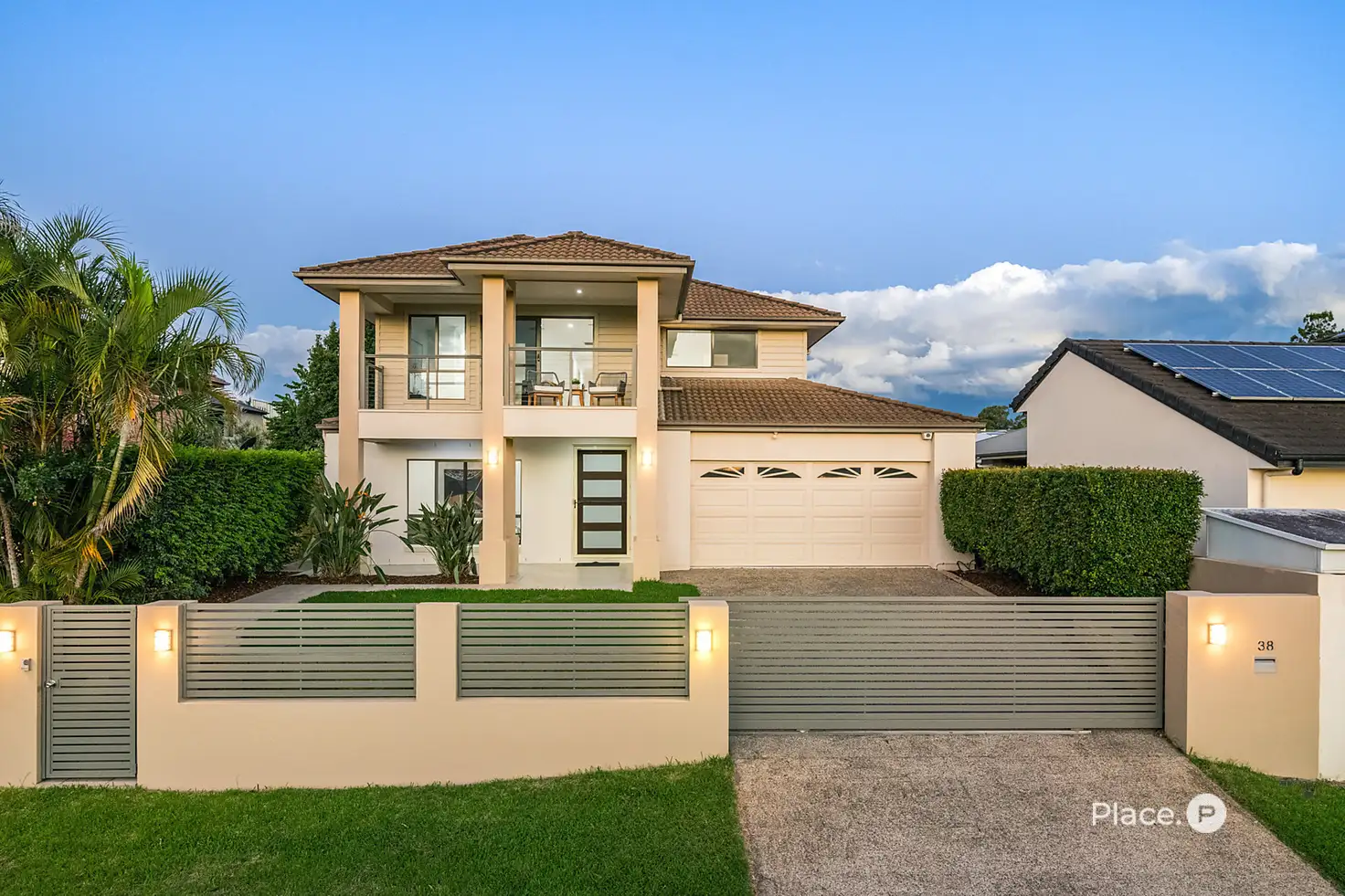 Main view of Homely house listing, 38 Jayef Street, Sunnybank Hills QLD 4109