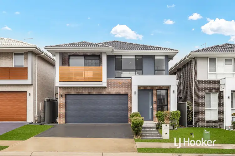 8 Avens Court, Marsden Park NSW 2765