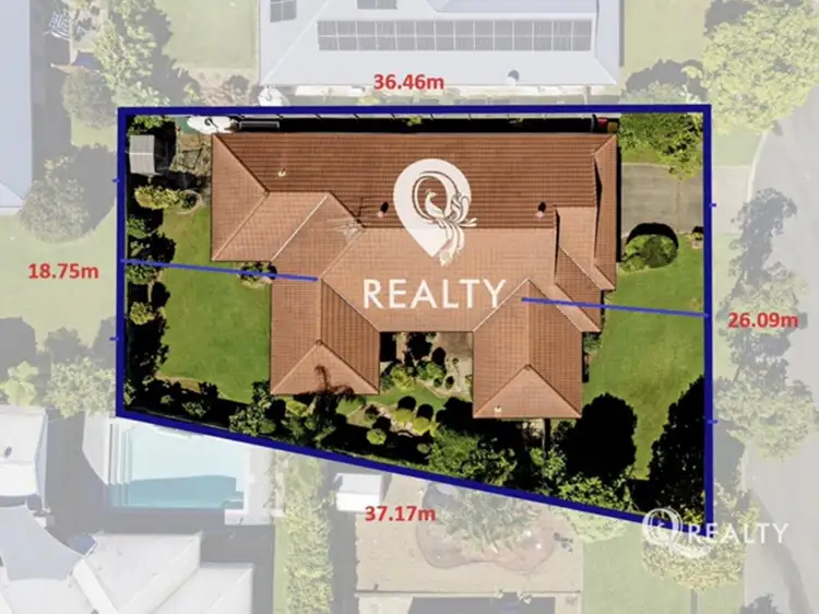 Second view of Homely house listing, 19 Morialta Place, Parkinson QLD 4115