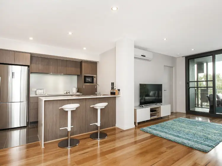 Fourth view of Homely apartment listing, 87/172 Railway Parade, West Leederville WA 6007