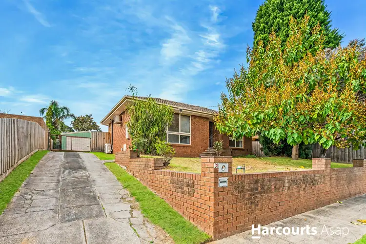 Main view of Homely house listing, 161 Jacksons Road, Noble Park North VIC 3174