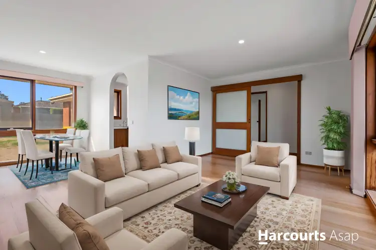 Second view of Homely house listing, 161 Jacksons Road, Noble Park North VIC 3174