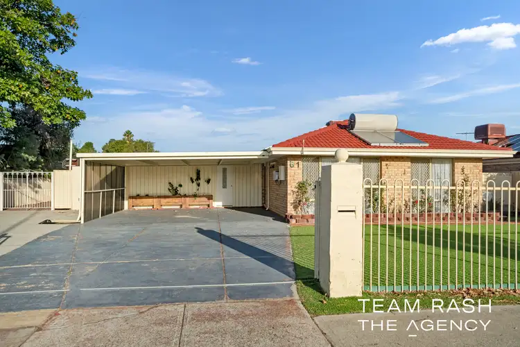 61 Pitchford Avenue, Maddington WA 6109