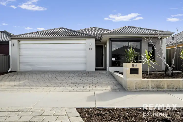 Main view of Homely house listing, 59 Horticulture Gardens, Banksia Grove WA 6031