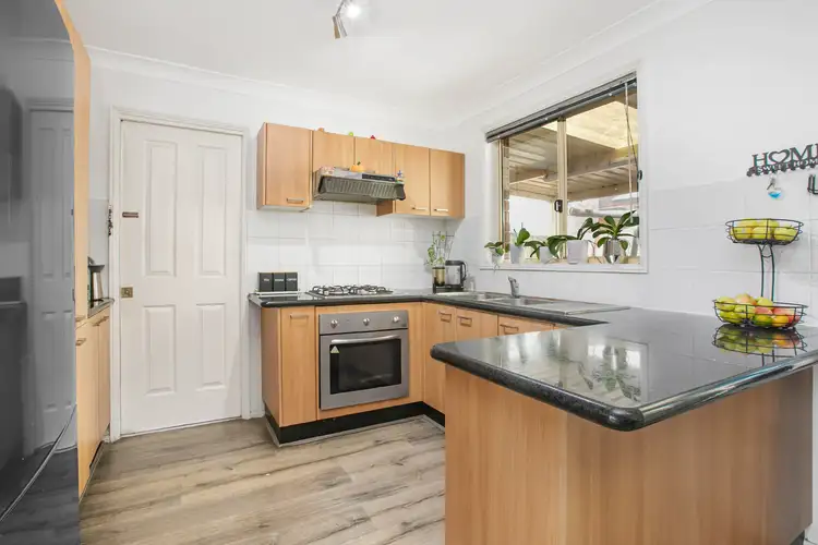 Third view of Homely townhouse listing, 12/87 Allambie Road, Edensor Park NSW 2176
